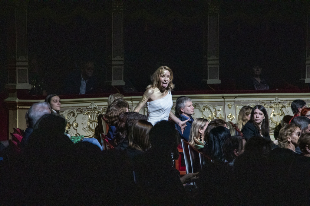 jg_231217_oto_0919.jpg-Teatr, Kurtyna Kobiet, Majchrowski  Autor: B. Świerzowski