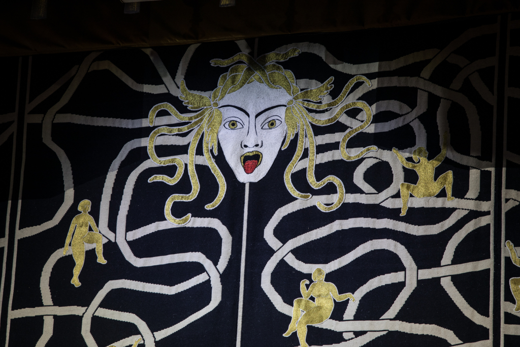 jg_231217_oto_1061.jpg-Teatr, Kurtyna Kobiet, Majchrowski  Autor: B. Świerzowski