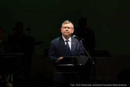 pw_148_007_piotr wojnarowski.jpg-Opera, kolędowanie, Małopolska, Majchrowski, Klęczar, spotkanie