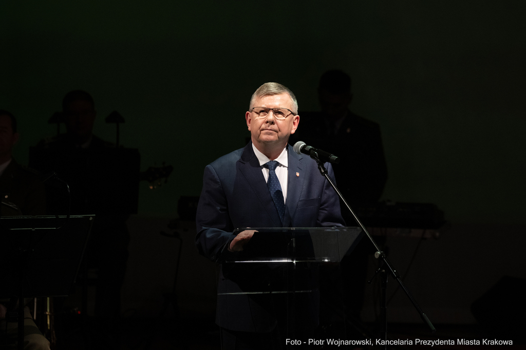 pw_148_007_piotr wojnarowski.jpg-Opera, kolędowanie, Małopolska, Majchrowski, Klęczar, spotkanie  Autor: P. Wojnarowski