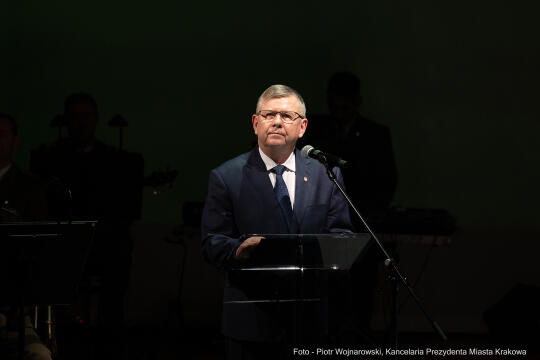 pw_148_007_piotr wojnarowski.jpg-Opera, kolędowanie, Małopolska, Majchrowski, Klęczar, spotkanie