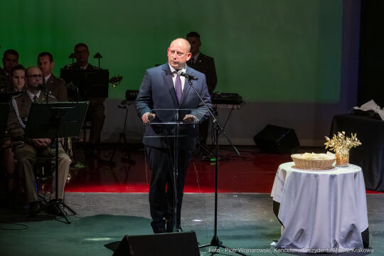 pw_148_008_piotr wojnarowski.jpg-Opera, kolędowanie, Małopolska, Majchrowski, Klęczar, spotkanie