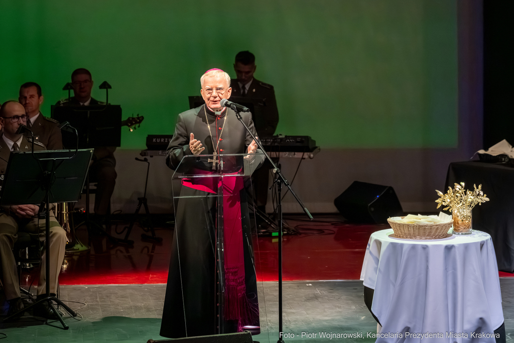 pw_148_009_piotr wojnarowski.jpg-Opera, kolędowanie, Małopolska, Majchrowski, Klęczar, spotkanie  Autor: P. Wojnarowski