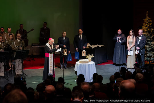 pw_148_012_piotr wojnarowski.jpg-Opera, kolędowanie, Małopolska, Majchrowski, Klęczar, spotkanie