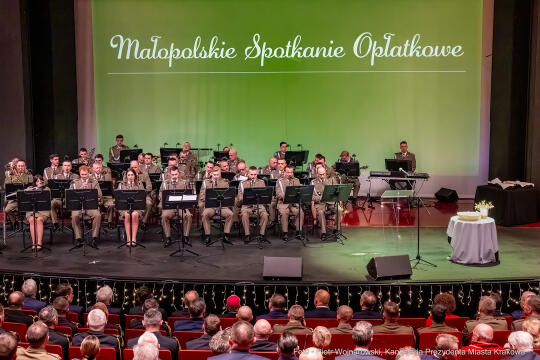 pw_148_013_piotr wojnarowski.jpg-Opera, kolędowanie, Małopolska, Majchrowski, Klęczar, spotkanie