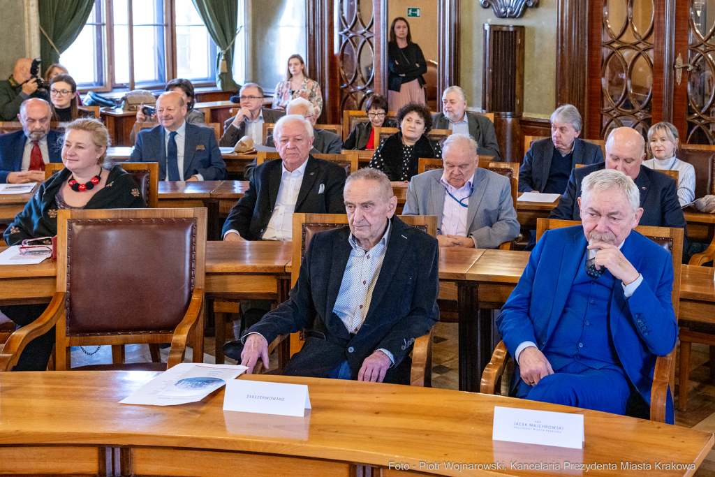 pw_149_005_piotr wojnarowski.jpg-Czuma, pastorałki, magistrat, Otofotokronika, Mazan, Majchrowski  Autor: P. Wojnarowski