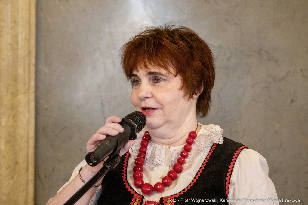 pw_149_011_piotr wojnarowski.jpg-Czuma, pastorałki, magistrat, Otofotokronika, Mazan, Majchrowski  Autor: P. Wojnarowski