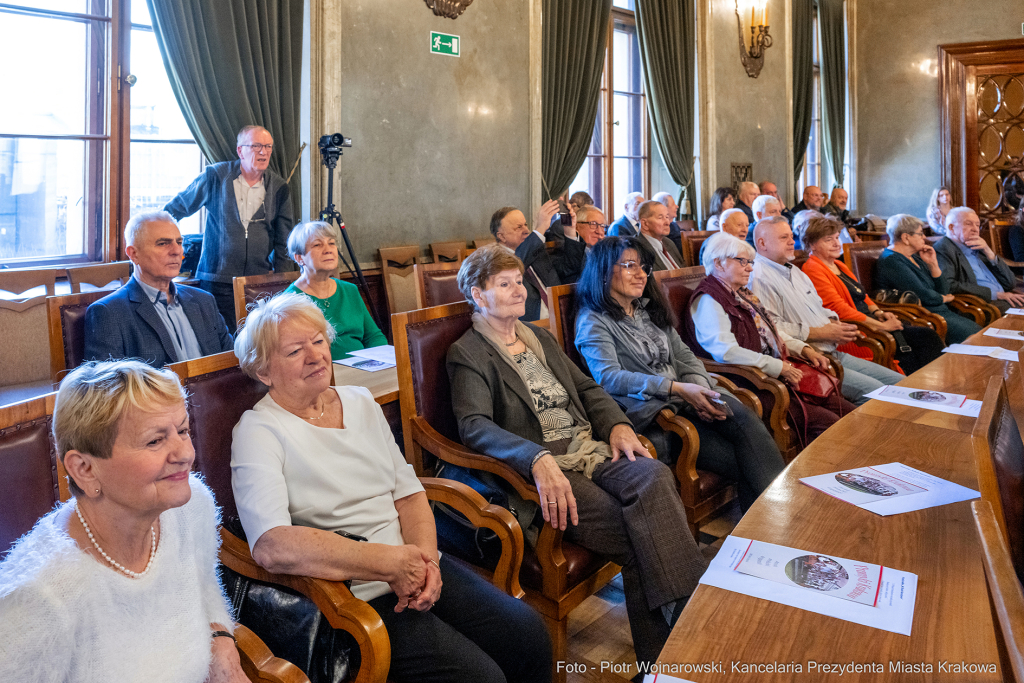 pw_149_015_piotr wojnarowski.jpg-Czuma, pastorałki, magistrat, Otofotokronika, Mazan, Majchrowski  Autor: P. Wojnarowski