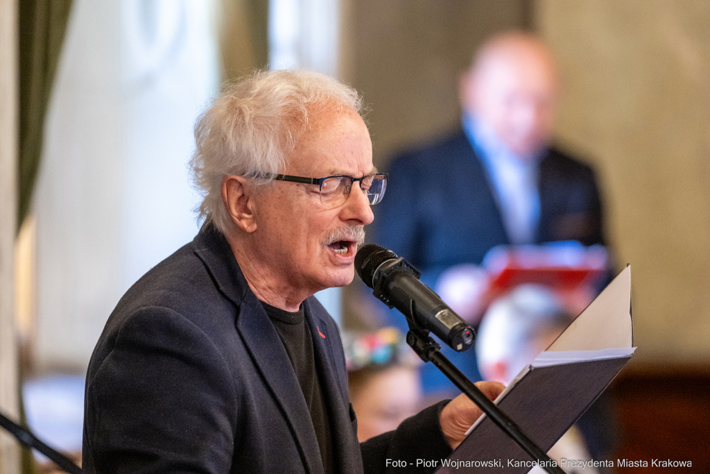 pw_149_020_piotr wojnarowski.jpg-Czuma, pastorałki, magistrat, Otofotokronika, Mazan, Majchrowski  Autor: P. Wojnarowski