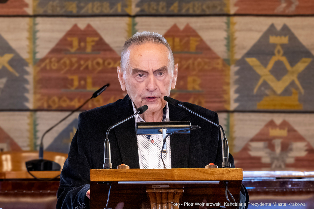 pw_149_026_piotr wojnarowski.jpg-Czuma, pastorałki, magistrat, Otofotokronika, Mazan, Majchrowski  Autor: P. Wojnarowski