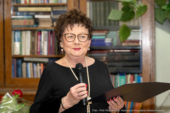 Szpital Narutownicza, Honoris Gratia, opłatek, Majchrowski, Godyń-Swędzioł