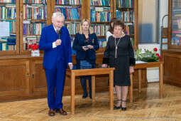 Szpital Narutownicza, Honoris Gratia, opłatek, Majchrowski, Godyń-Swędzioł