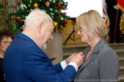 Szpital Narutownicza, Honoris Gratia, opłatek, Majchrowski, Godyń-Swędzioł