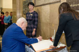 Szpital Narutownicza, Honoris Gratia, opłatek, Majchrowski, Godyń-Swędzioł