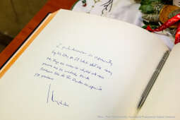 Szpital Narutownicza, Honoris Gratia, opłatek, Majchrowski, Godyń-Swędzioł