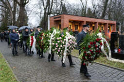 pogrzeb, Janusz Filipiak, Rakowicki, Aleja Zasłużonych, Cracovia, Comarch