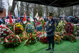 pogrzeb, Janusz Filipiak, Rakowicki, Aleja Zasłużonych, Cracovia, Comarch