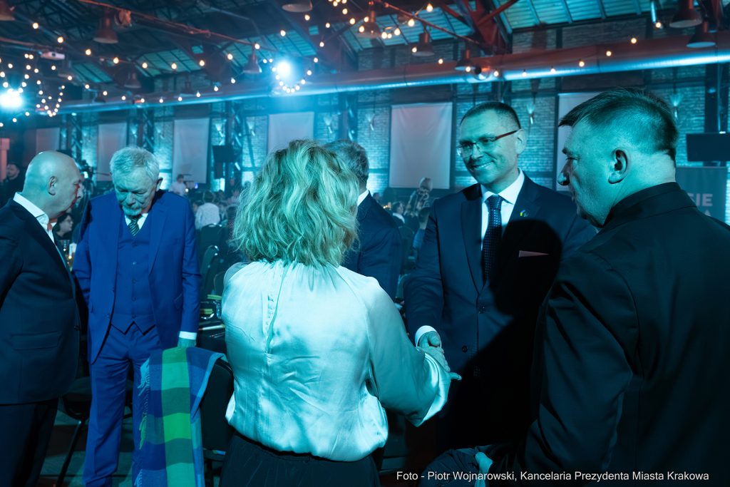 Hryniewiecka-Firlej, Majchrowski, Stara Zajezdnia, Honoris Gratia, Siemacha, kolędy  Autor: P. Wojnarowski