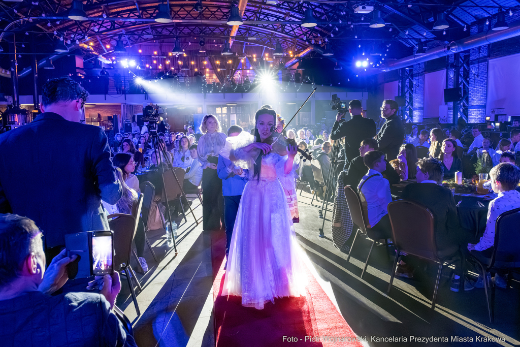 Hryniewiecka-Firlej, Majchrowski, Stara Zajezdnia, Honoris Gratia, Siemacha, kolędy  Autor: P. Wojnarowski