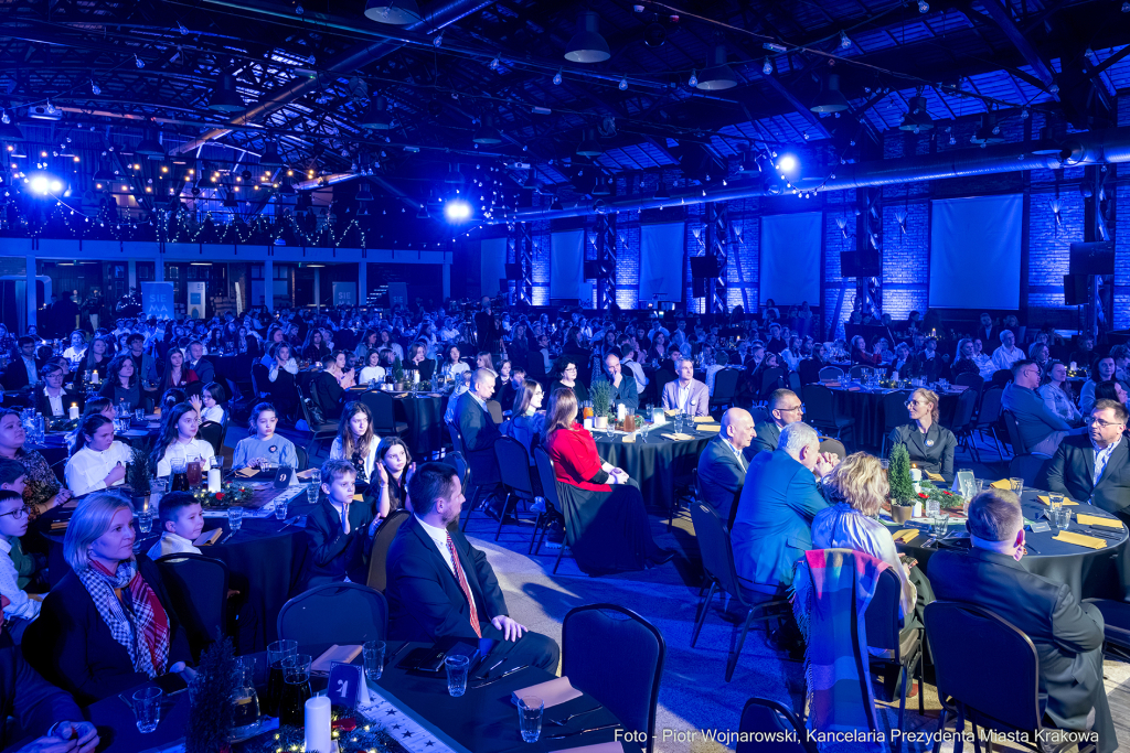 Hryniewiecka-Firlej, Majchrowski, Stara Zajezdnia, Honoris Gratia, Siemacha, kolędy  Autor: P. Wojnarowski