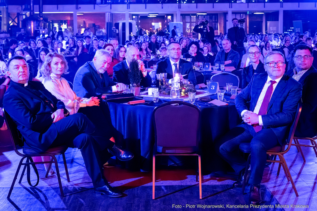 Hryniewiecka-Firlej, Majchrowski, Stara Zajezdnia, Honoris Gratia, Siemacha, kolędy  Autor: P. Wojnarowski