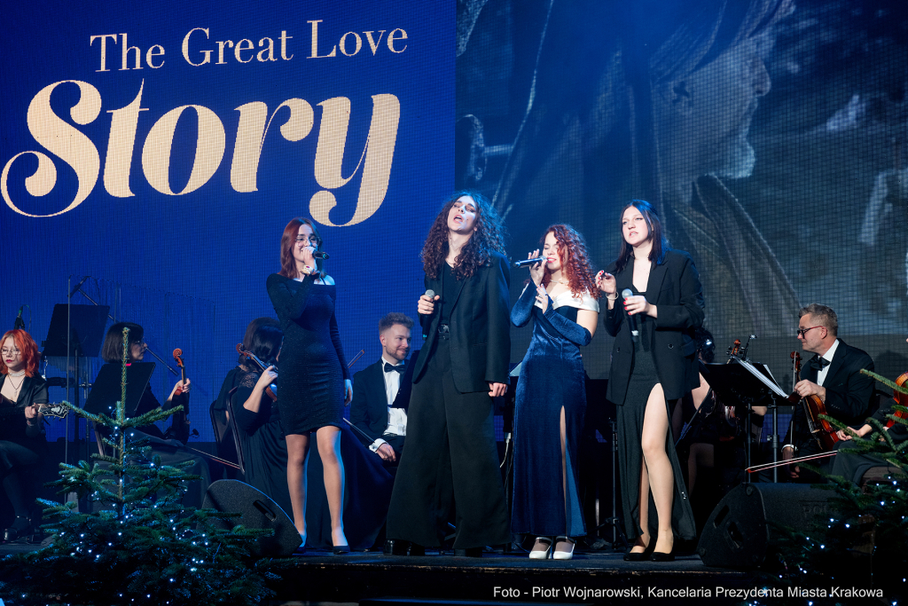 Hryniewiecka-Firlej, Majchrowski, Stara Zajezdnia, Honoris Gratia, Siemacha, kolędy  Autor: P. Wojnarowski