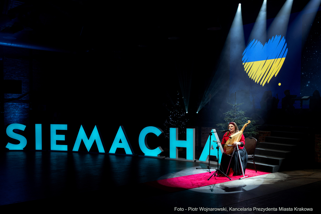 Hryniewiecka-Firlej, Majchrowski, Stara Zajezdnia, Honoris Gratia, Siemacha, kolędy  Autor: P. Wojnarowski