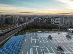 07.jpg-Rozbudowana wylotówka na Warszawę oddana do ruchu