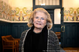 wręczenie, Penderecka, Majchrowski, Dyplom Jubileuszowy, Otofotokronika, Kraków