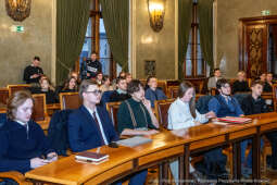 Kulig Andrzej, Poczet Rajców i Radnych Miasta Krakowa, Młodzieżowa Rada Miasta Krakowa