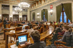 Kulig Andrzej, Poczet Rajców i Radnych Miasta Krakowa, Młodzieżowa Rada Miasta Krakowa