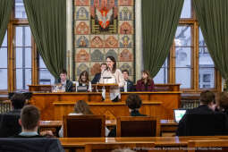 Kulig Andrzej, Poczet Rajców i Radnych Miasta Krakowa, Młodzieżowa Rada Miasta Krakowa