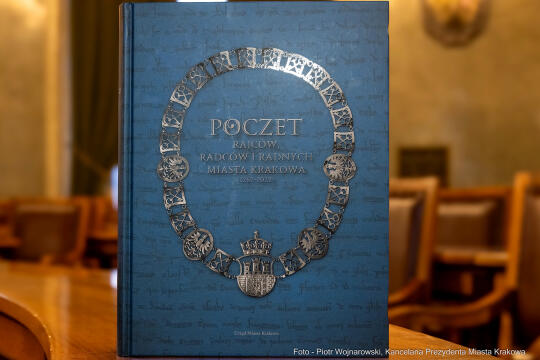 Kulig Andrzej, Poczet Rajców i Radnych Miasta Krakowa, Młodzieżowa Rada Miasta Krakowa