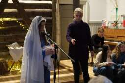 dscf5988.jpg-Uczniowskie Jasełka na Helclów.