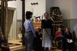 dscf6001.jpg-Uczniowskie Jasełka na Helclów.