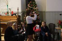 dscf6007.jpg-Uczniowskie Jasełka na Helclów.