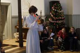 dscf6013.jpg-Uczniowskie Jasełka na Helclów.