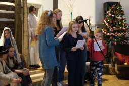 dscf6015.jpg-Uczniowskie Jasełka na Helclów.