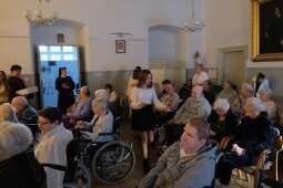 dscf6022.jpg-Uczniowskie Jasełka na Helclów.