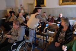 dscf6024.jpg-Uczniowskie Jasełka na Helclów.