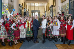 pw_168_006_fot. piotr wojnarowski.jpg-kolędowanie, Urząd Miasta Krakowa, Kulig Andrzej