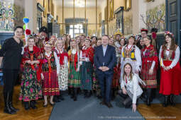 pw_168_008_fot. piotr wojnarowski.jpg-kolędowanie, Urząd Miasta Krakowa, Kulig Andrzej