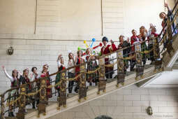 pw_168_010_fot. piotr wojnarowski.jpg-kolędowanie, Urząd Miasta Krakowa, Kulig Andrzej