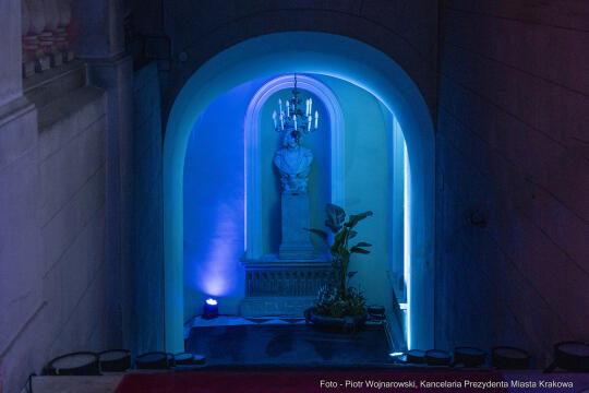 pw_169_002_fot. piotr wojnarowski.jpg-korpus, dyplomatyczny, spotkanie, Majchrowski, Kraków