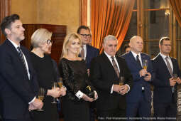 pw_169_018_fot. piotr wojnarowski.jpg-korpus, dyplomatyczny, spotkanie, Majchrowski, Kraków