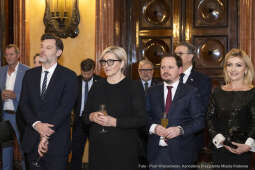 pw_169_024_fot. piotr wojnarowski.jpg-korpus, dyplomatyczny, spotkanie, Majchrowski, Kraków