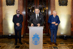 pw_169_025_fot. piotr wojnarowski.jpg-korpus, dyplomatyczny, spotkanie, Majchrowski, Kraków