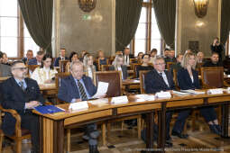 konferencja, Ukraina, Miasto-przestrzeń dla biznesu, synergia, Piekło, Majchrowski