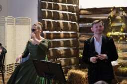 dscf6100.jpg-Kolędowanie z Duo Performance i nie tylko.