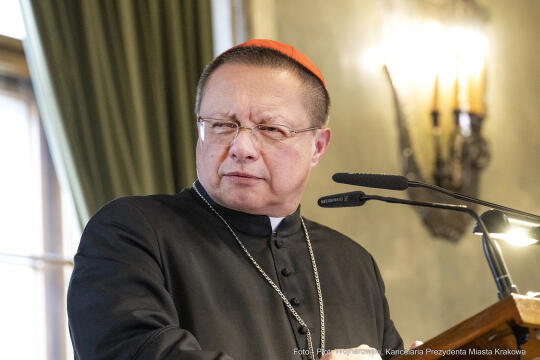 opłatek, spotkanie, Stowarzyszenie Gmin i Powiatów Małopolski, Ryś, Majchrowski, Kosiniak-Kamysz